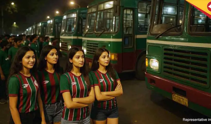 Mohun Bagan Day 2025: Extra Transport Services Ensure Hassle-Free Return for Fans, Says Srinjoy Bose