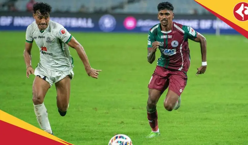 Mohun Bagan SG will face off against Mohammedan SC as Kolkata Derby in Durand Cup