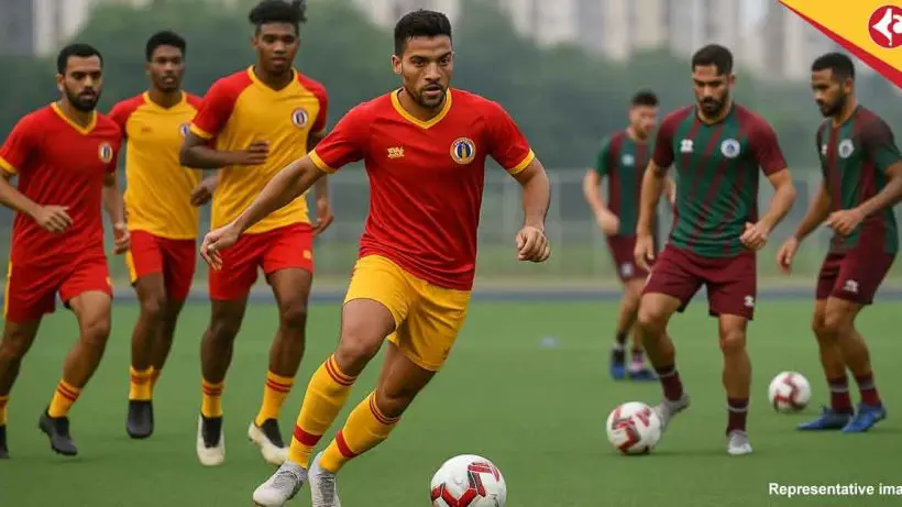 Mohun Bagan and East Bengal Shift Training to New Town AstroTurf in Kolkata