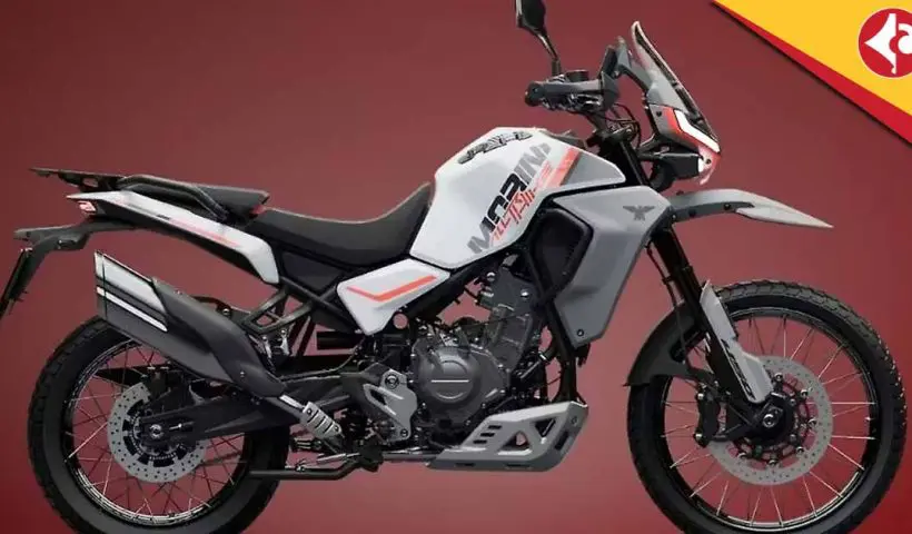 Moto Morini Himalayan 450-rival Unveiled Overseas