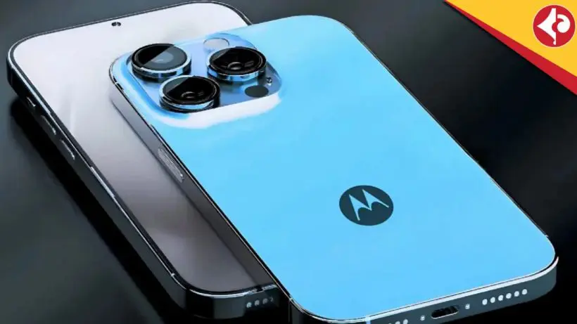 Motorola Edge 60 Fusion to Launch in New Colour