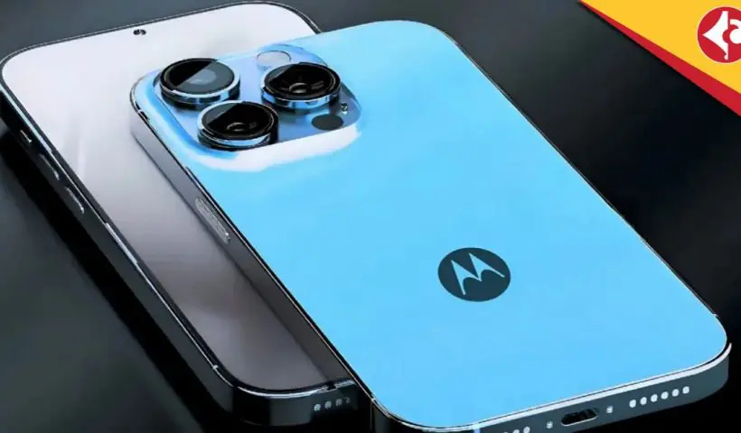 Motorola Edge 60 Fusion to Launch in New Colour