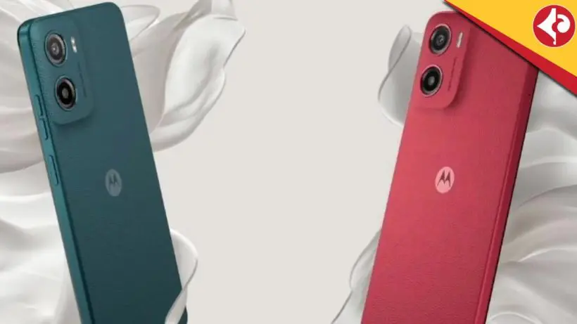 Motorola G06 Price and Features Leaked Ahead of Launch