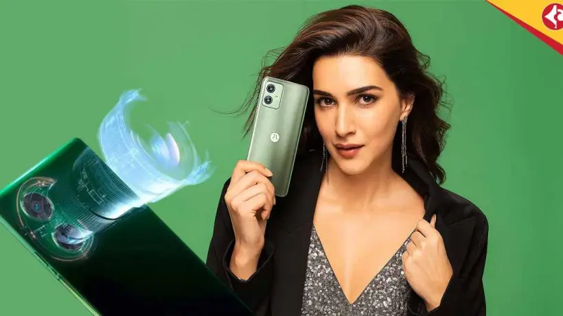 Motorola’s Moto G96 5G Shatters Flipkart Sale Records with Stunning Features and Discounts