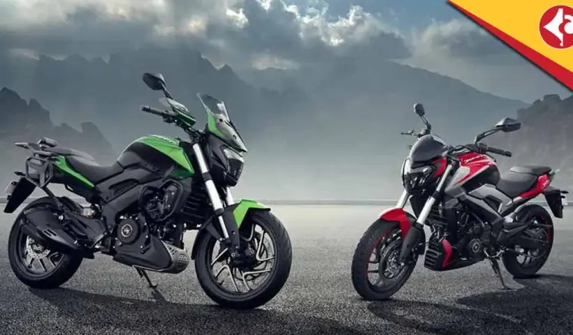New Bajaj Dominar 250 and Dominar 400