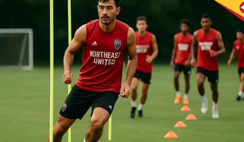 NorthEast United FC Set to Begin ISL 2025 Pre-Season Training in Mid-July