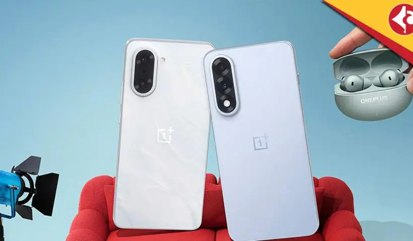 OnePlus Nord CE5 Sale Tomorrow