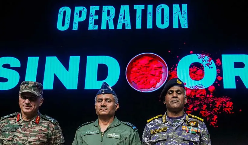 Operation Sindoor