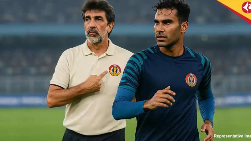 Oscar Bruzon Praises Martand Raina Signing to Strengthen East Bengal FC’s Defense