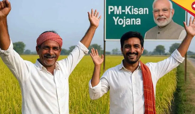 PM-Kisan Yojana 2025: Are Real Farmers Getting Enough Support?