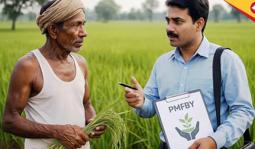 PMFBY 2025 How Effective Is Crop Insurance for West Bengal Farmers