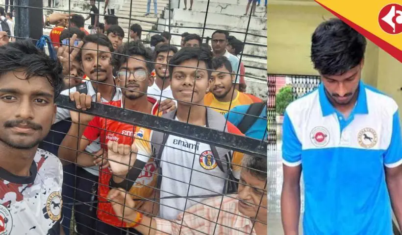 Arnab Das Shines in Kolkata Football: PathaChakra’s Heroic Win Over East Bengal in CFL 2025