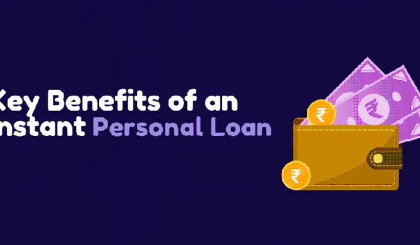 Personal loan