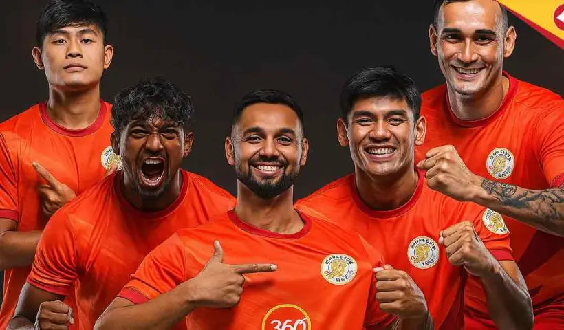 Punjab FC Announces Durand Cup 2025 Squad