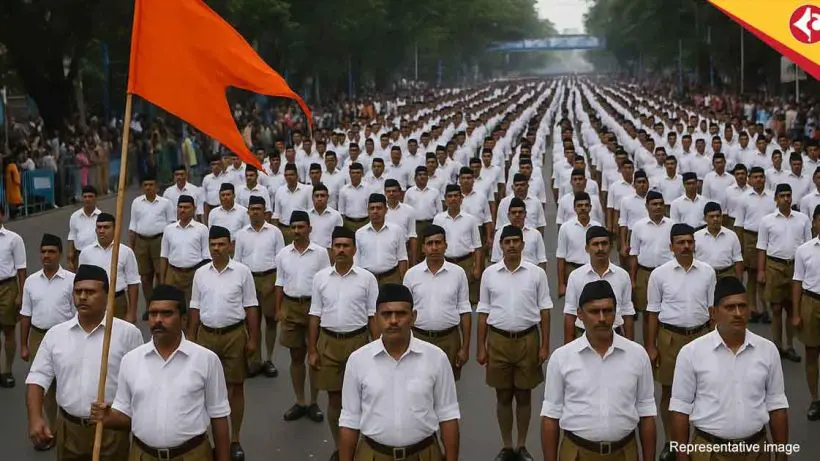 RSS Launches Hindu Jagran Campaign in West Bengal Ahead of 2026 Elections