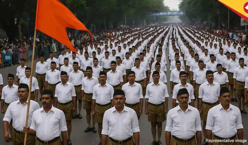 RSS Launches Hindu Jagran Campaign in West Bengal Ahead of 2026 Elections