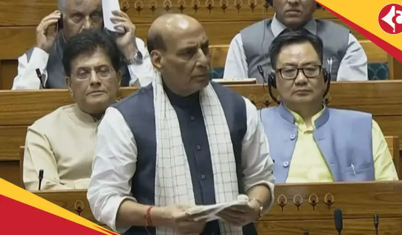 Rajnath Singh