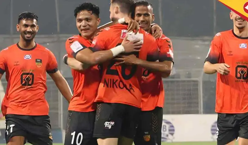 East Bengal FC, Signs Ramsanga Tlaichhun for Three Seasons to Bolster ISL 2025 Midfield