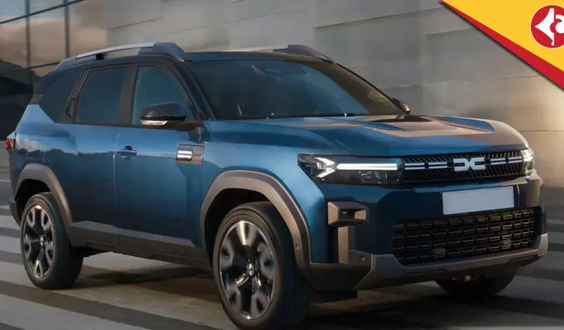 Renault Boreal SUV Debuts