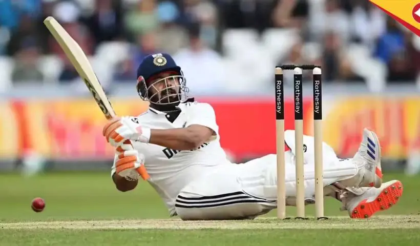 Rishabh Pant Stump Mic Chats