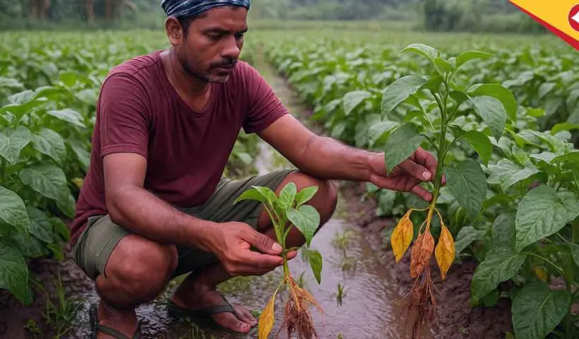 Prevent Root Rot in Rainy Season Vegetables: Expert Care Guide