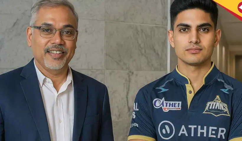 Samir Kumar Channels Shubman Gill’s Grit for Amazon India E-Commerce Strategy