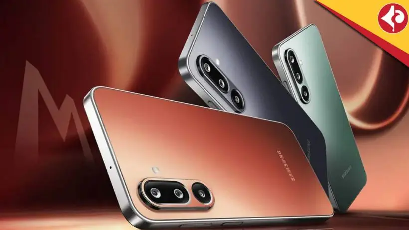 Samsung Galaxy F36 5G