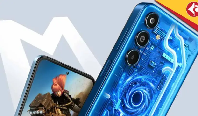 Samsung Galaxy M35 5G