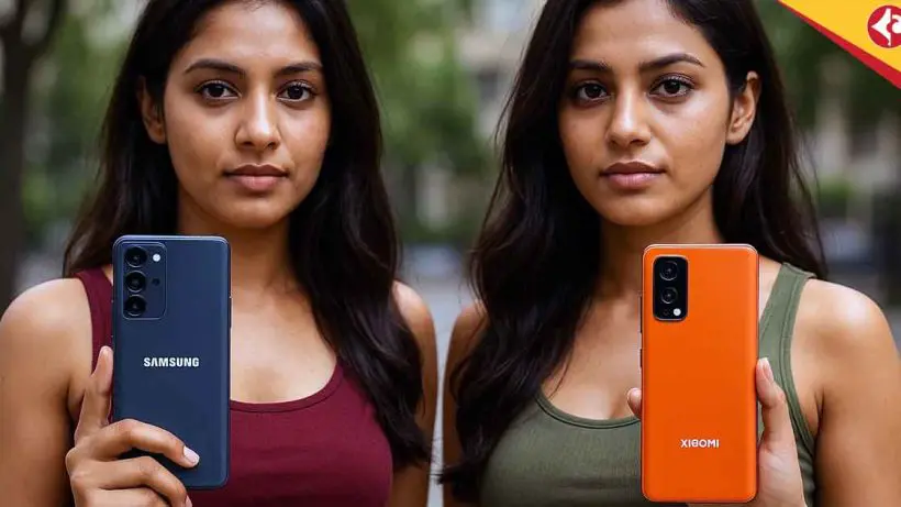 Samsung vs Xiaomi: Who Leads India’s Smartphone Market in 2025?