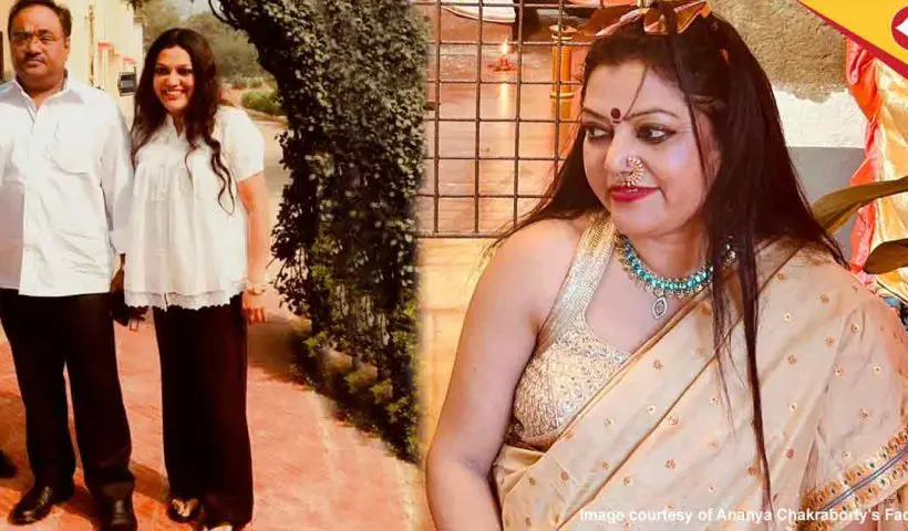 Shamik Bhattacharya’s Ex-Girlfriend Anannya Chakraborty Sparks Controversy in 2025