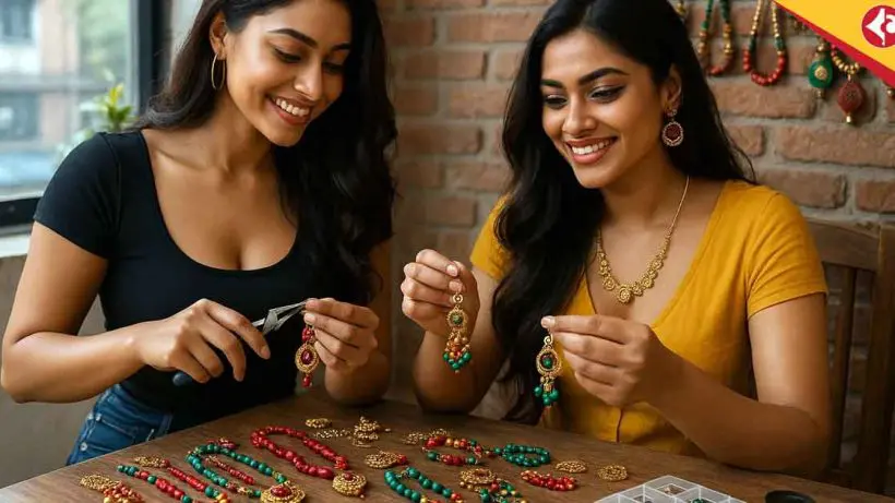 Start a Handmade Jewellery Business