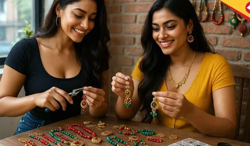 Start a Handmade Jewellery Business