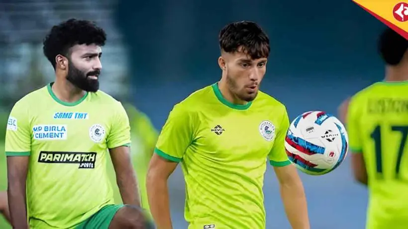 Mohun Bagan SG Suhail Ahmad Bhat, Glan Martins Return to Training for 2025 CFL