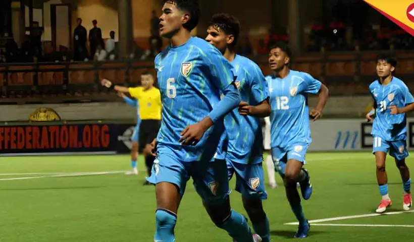 Sumit Sharma join Kerala Blasters FC from Classic Football Academy