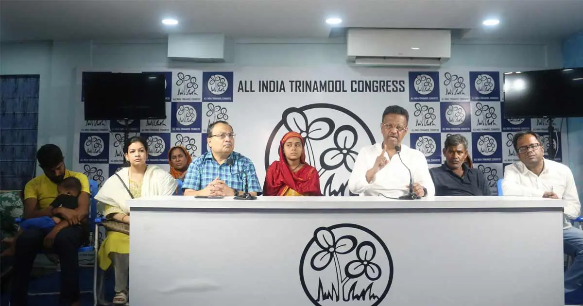 TMC press conference