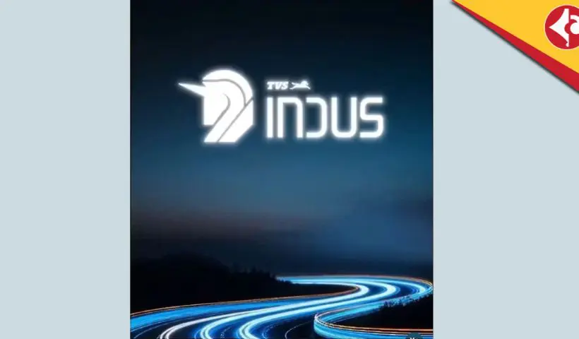 TVS Indus teased