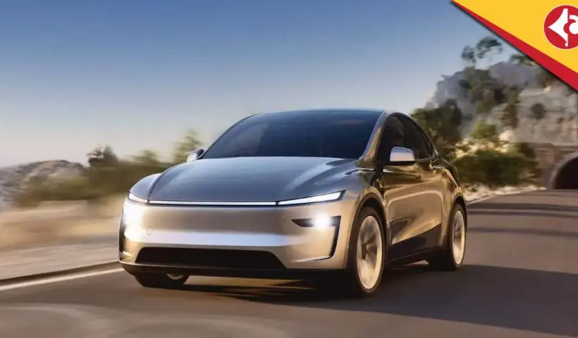 Tesla Model Y Launched in India