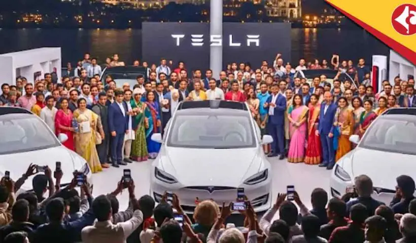 Tesla to launch its first experience centre