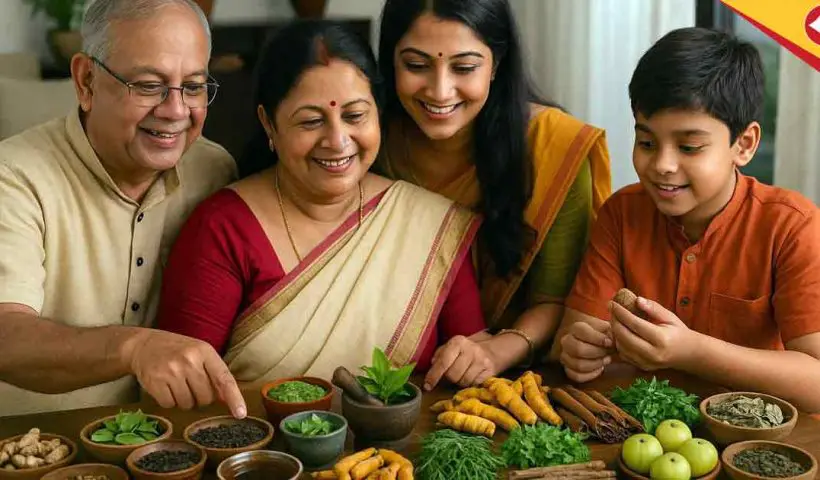 Top 10 Ayurvedic Herbs Every Indian Should Use in 2025 to Boost Immunity and Health