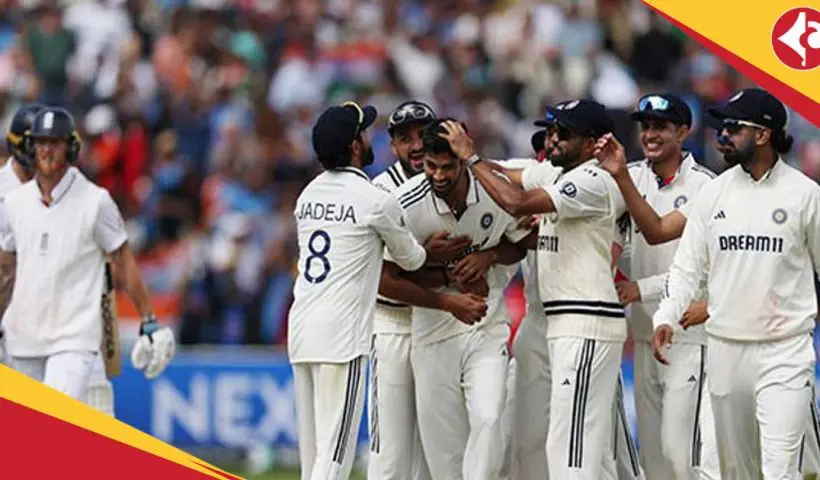 Top 5 best bowling figures by Indian Cricket Team at the Lords Test