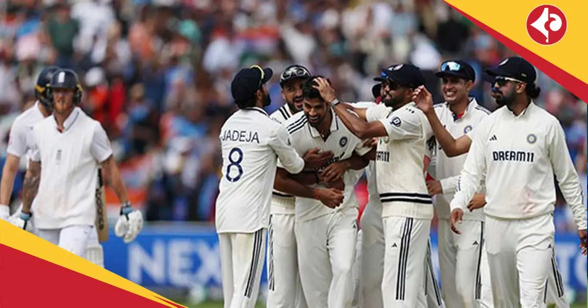 Top 5 best bowling figures by Indian Cricket Team at the Lords Test