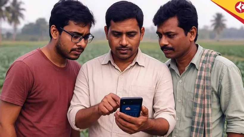 Top Mobile Apps for West Bengal Vegetable Farmers to Track Prices, Weather, and Subsidies in 2025