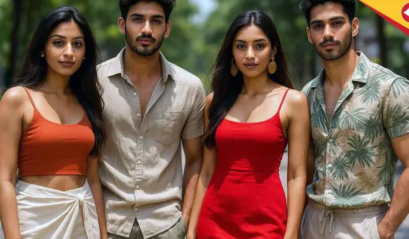 Top Summer Fashion Trends 2025: Stylish Light Fabrics for Men & Women to Beat the Heat