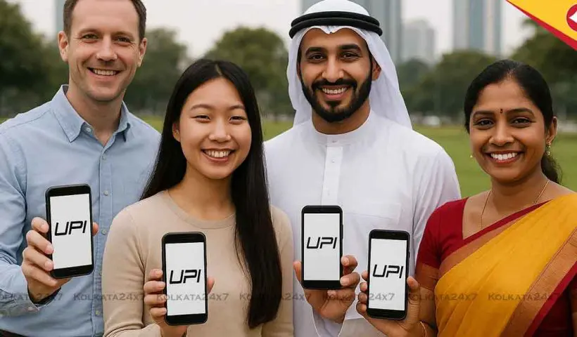 UPI Goes Global: List of 8 Countries Accepting India’s Unified Payments Interface in 2025