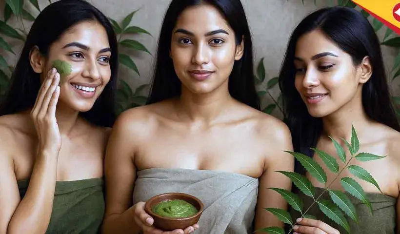Unlock Radiant Skin with Neem Leaves