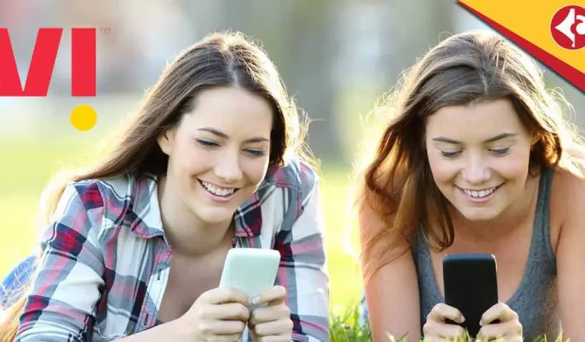 Vi Launches ₹98 Recharge Plan