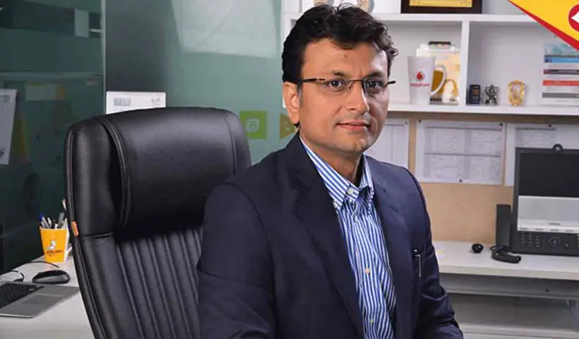 Vodafone Idea COO Abhijit Kishore Re-Elected As COAI Chairperson