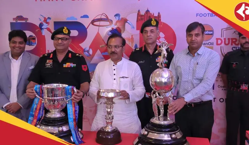 West Bengal Chief Minister Mamata Banerjee will inaugurate Durand Cup 2025
