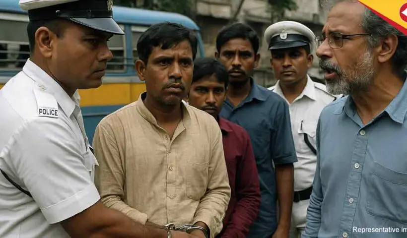 West Bengal Police Acting on Amit Shah's Order? Human Rights Activist Raises Concerns Over Bangladeshis’ Arrests