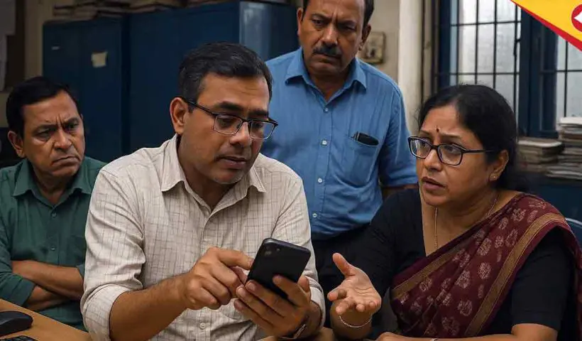 WhatsApp Rumours on 8th Pay Commission